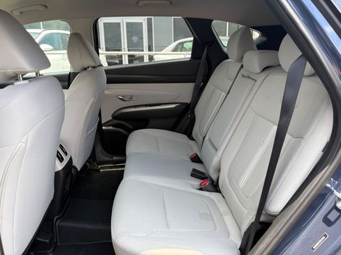 Used 2025 Hyundai Tucson SEL FWD image 17