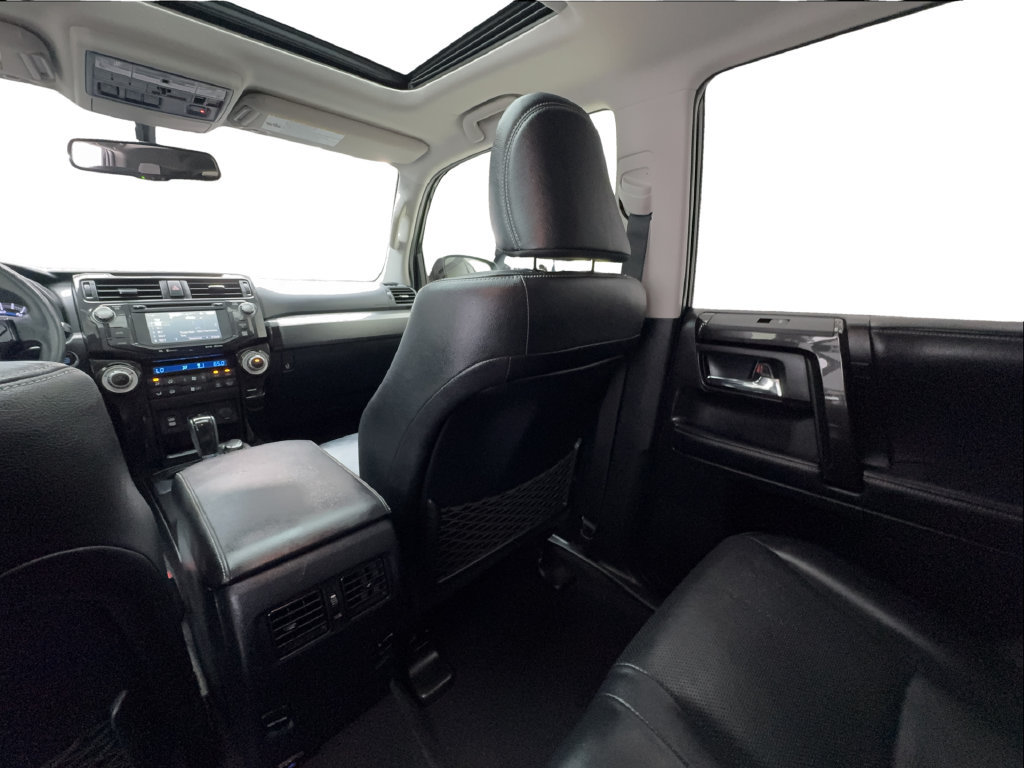 Used 2019 Toyota 4Runner Limited AWD/4WD image 43