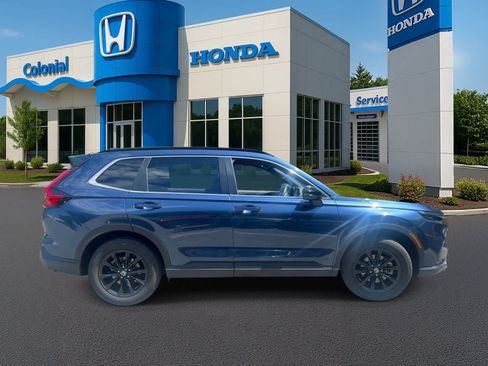 Used 2025 Honda CR-V Sport-L image 7