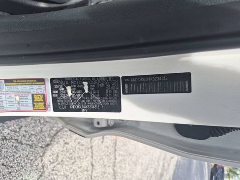 Used 2019 Kia Niro LX FWD image 29