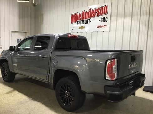 Used 2022 GMC Canyon Elevation w/ Trailering Package image 3