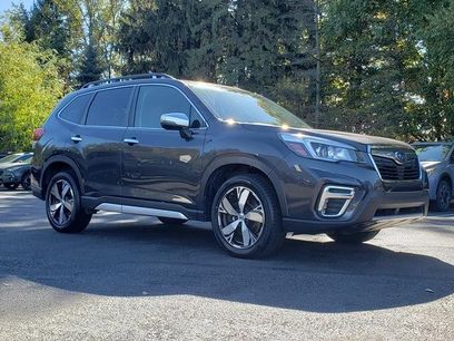 Used 2019 Subaru Forester Touring w/ Popular Package #3