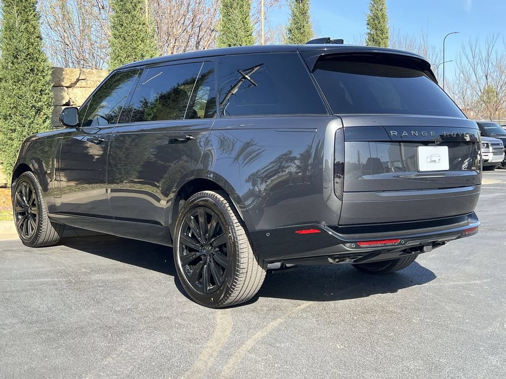 Used 2026 Land Rover Range Rover Long Wheelbase SE AWD/4WD image 3