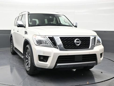 Used 2020 Nissan Armada SL w/ Premium Package RWD image 7