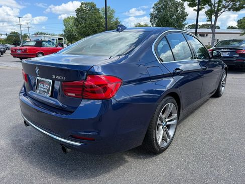 Used 2016 BMW 340i Sedan RWD image 3