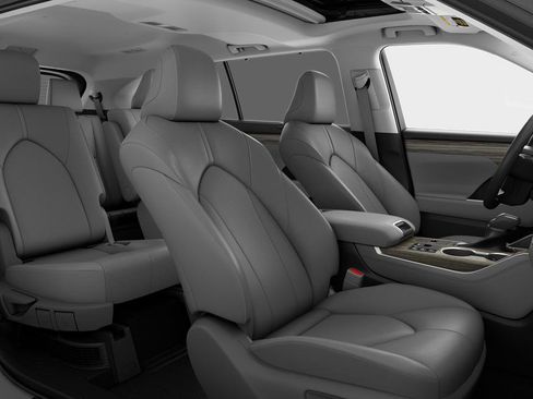 New 2026 Toyota Highlander Limited AWD/4WD image 50