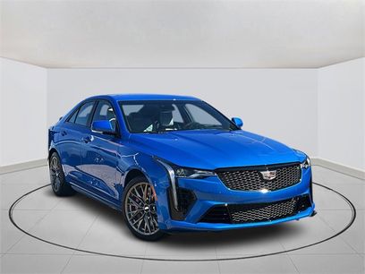 New 2026 Cadillac CT4 V Blackwing w/ Technology Package