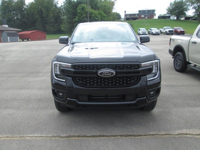 New 2026 Ford Ranger XLT w/ Equipment Group 301A High AWD/4WD image 3