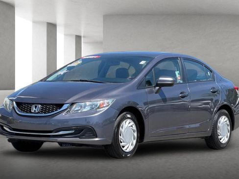 Used 2015 Honda Civic LX image 8