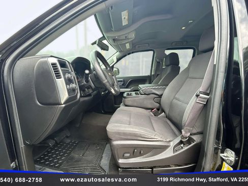 Used 2016 Chevrolet Silverado 1500 LT w/ All Star Edition AWD/4WD image 14
