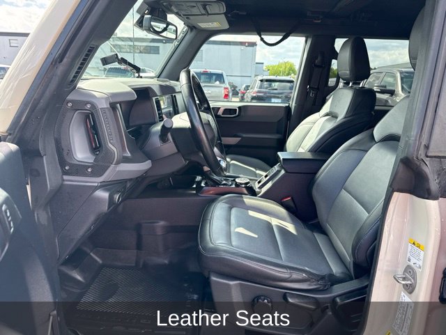Used 2022 Ford Bronco Everglades AWD/4WD image 10