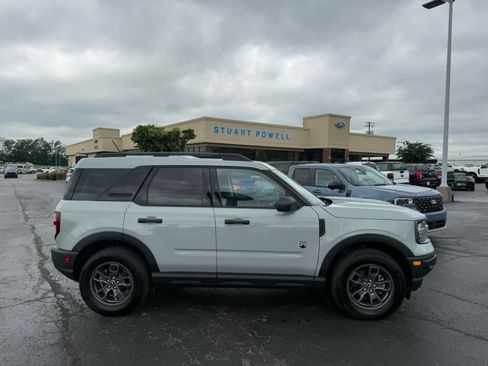 Used 2024 Ford Bronco Sport Big Bend w/ Convenience Package AWD/4WD image 19