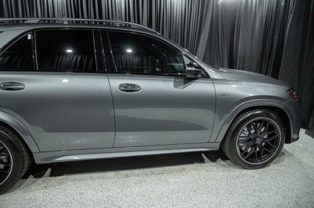 New 2026 Mercedes-Benz GLE 53 AMG 4MATIC image 4