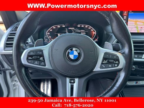 Used 2022 BMW X4 M40i w/ Premium Package Enhanced AWD/4WD image 36