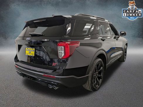 Used 2022 Ford Explorer ST w/ ST Street Pack AWD/4WD image 4