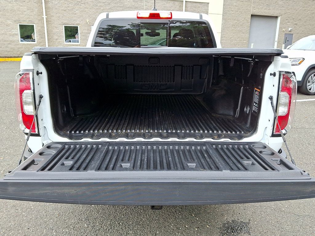 Used 2022 GMC Canyon Elevation w/ Trailering Package RWD image 29