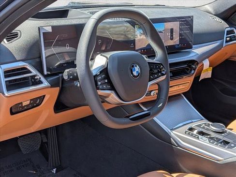 New 2026 BMW 330i Sedan w/ Premium Package RWD image 3