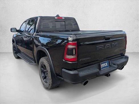 Used 2022 RAM 1500 Rebel w/ Rebel Level 1 Equipment Group AWD/4WD image 7