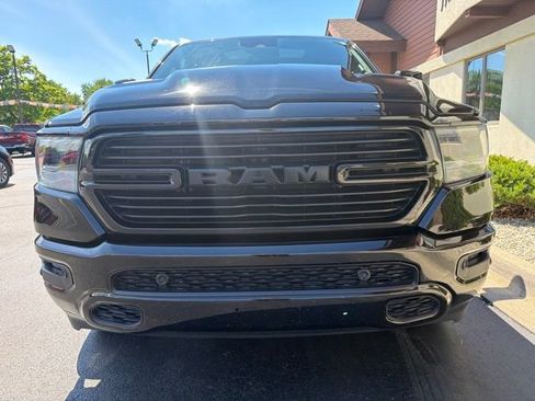 Used 2024 RAM 1500 Laramie AWD/4WD image 17