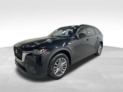 Certified 2025 MAZDA CX-90 3.3 Turbo w/ Preferred Package image 11