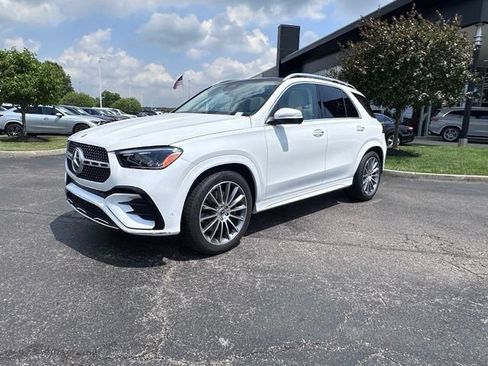 Used 2026 Mercedes-Benz GLE 350 4MATIC image 6