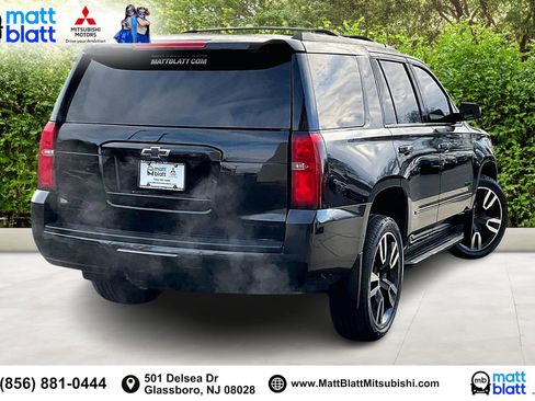 Used 2019 Chevrolet Tahoe Premier image 14