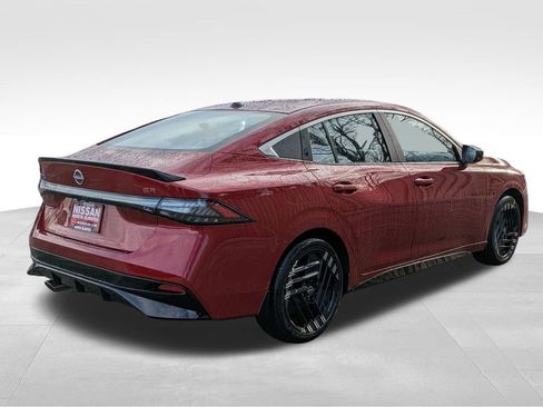 New 2026 Nissan Sentra SR w/ SR All Weather Package image 3