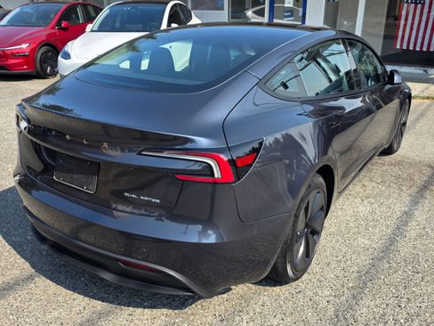 Used 2024 Tesla Model 3 Long Range AWD/4WD image 5