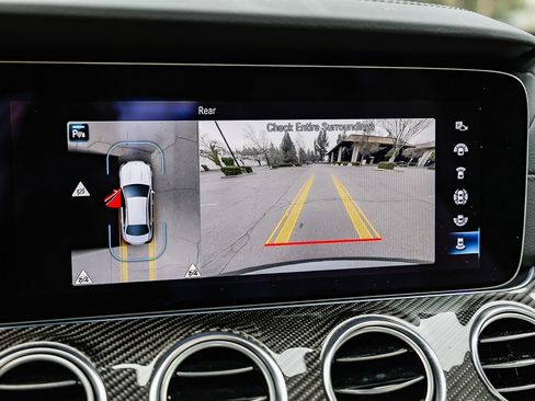 Certified 2023 Mercedes-Benz E 53 AMG 4MATIC Sedan image 24