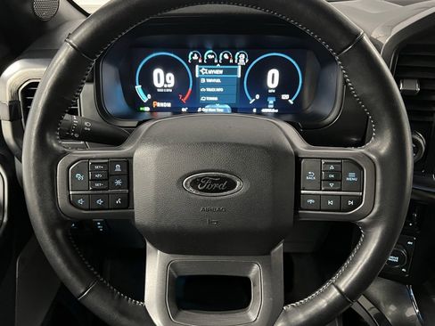 Used 2023 Ford F150 Lariat w/ Equipment Group 502A High image 31