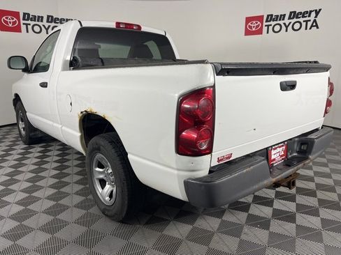 Used 2008 Dodge Ram 1500 Truck ST w/ Popular Equipment Group image 18