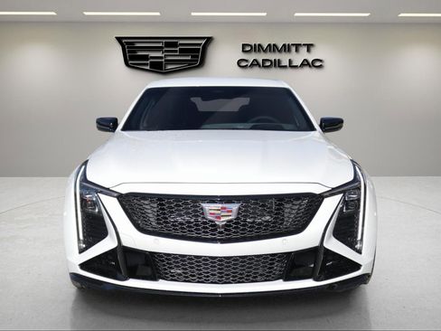 New 2026 Cadillac CT5 V Blackwing w/ Super Cruise 1 Package image 8