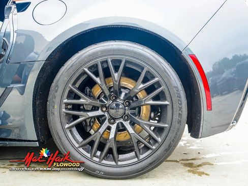 Used 2014 Chevrolet Corvette Stingray Convertible w/ 2LT Preferred Equipment Group image 7