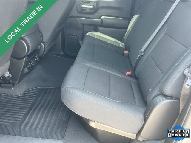 Used 2024 Chevrolet Silverado 1500 Custom Trail Boss w/ LPO, Dark Essentials Package AWD/4WD image 17