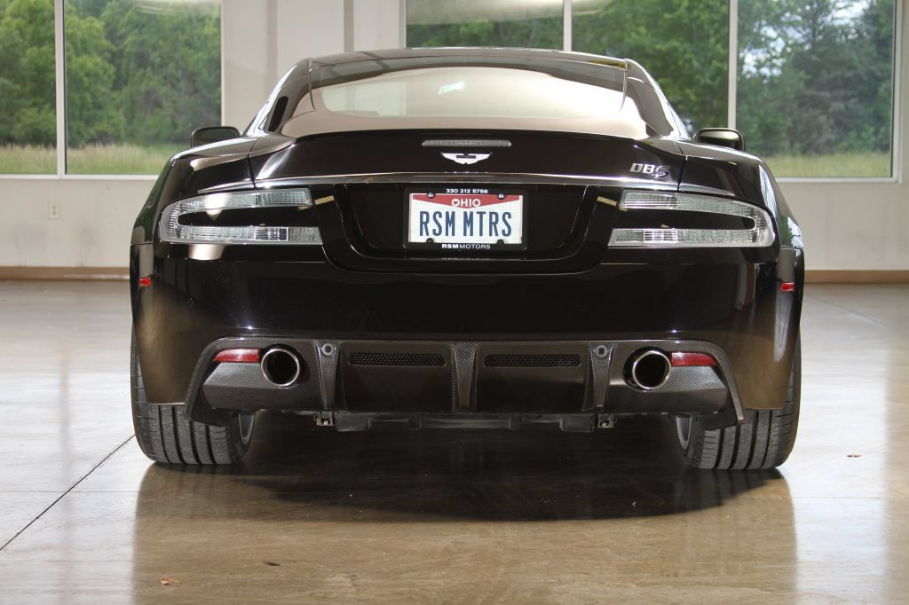 Used 2009 Aston Martin DBS Coupe RWD image 31