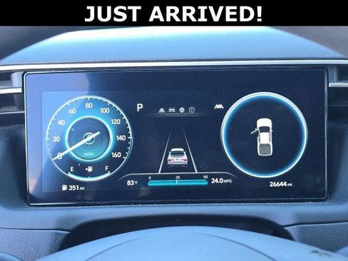 Certified 2023 Hyundai Santa Cruz SEL w/ Activity Package FWD image 21
