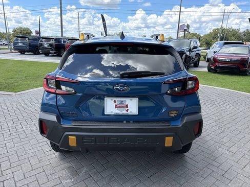 Used 2024 Subaru Crosstrek 2.5i Wilderness AWD/4WD image 4