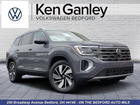 New 2026 Volkswagen Atlas SEL AWD/4WD image 1