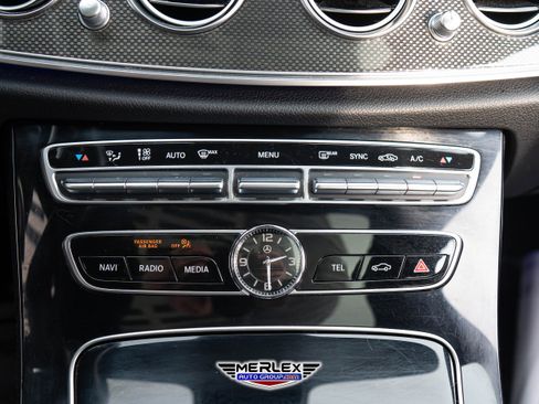 Used 2017 Mercedes-Benz E 43 AMG 4MATIC Sedan image 34