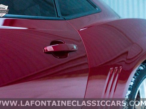 Used 2010 Chevrolet Camaro SS image 25