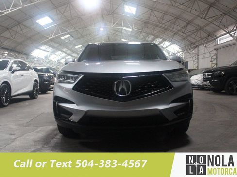 Used 2019 Acura RDX A-Spec FWD image 5
