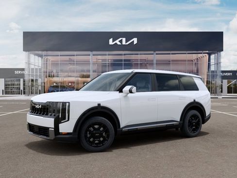 Used 2027 Kia Telluride LX FWD image 3