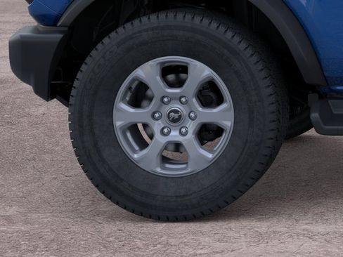 Used 2026 Ford Bronco Big Bend AWD/4WD image 25