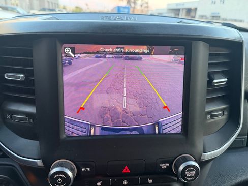 Used 2019 RAM 2500 Big Horn AWD/4WD image 16