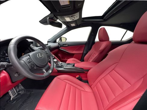 Used 2023 Lexus IS 350 F Sport w/ Navigation Package RWD image 19