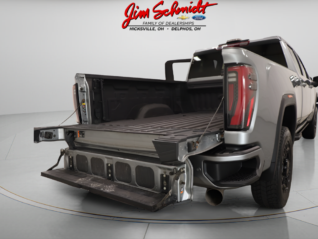 Used 2024 GMC Sierra 2500 AT4 w/ AT4 Premium Plus Package AWD/4WD image 38