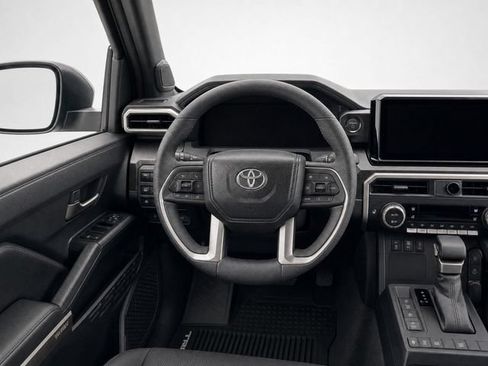 Used 2025 Toyota Tacoma Limited AWD/4WD image 25