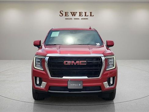 Used 2024 GMC Yukon SLE RWD image 8
