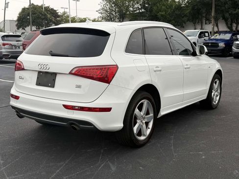 Used 2012 Audi Q5 3.2 Premium Plus AWD/4WD image 9