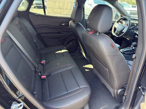 New 2026 Chevrolet Trax RS w/ Driver Confidence Package FWD image 11